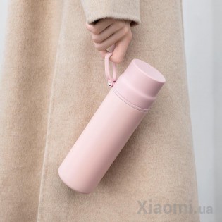 Термос Xiaomi Fun+ 450ml Pink