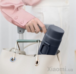 Термос Xiaomi Fun+ 450ml Black