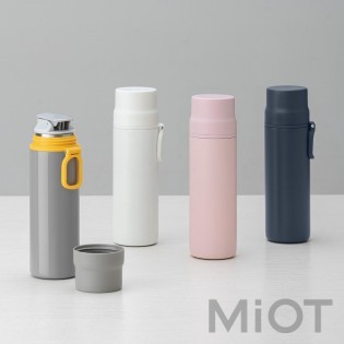 Термос Xiaomi Fun+ 450ml Black