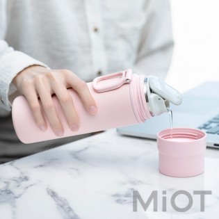 Термос Xiaomi Fun+ 450ml Pink