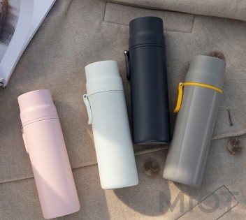 Термос Xiaomi Fun+ 450ml Black