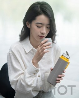 Термос Xiaomi Fun+ 450ml Gray