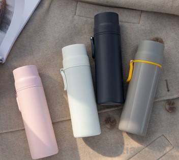 Термос Xiaomi Fun+ 450ml Pink