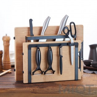 Підставки для кухонного приладдя Xiaomi YiwuYishi Wood