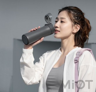 Термос Xiaomi Funjia 500 ml Black