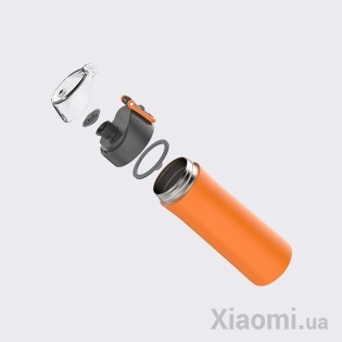 Термос Xiaomi Funjia 500 ml Dark Orange
