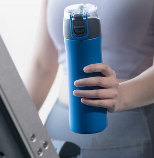 Термос Xiaomi Funjia 500 ml Dark Blue