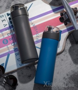 Термос Xiaomi Funjia 500 ml Dark Blue
