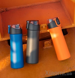 Термос Xiaomi Funjia 500 ml Dark Orange