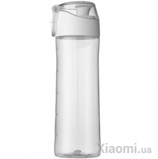 Стакан Xiaomi Funjia Tritan 600ml White