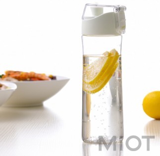 Склянка Xiaomi Funjia Tritan 600ml White