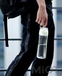 Склянка Xiaomi Funjia Tritan 600ml White