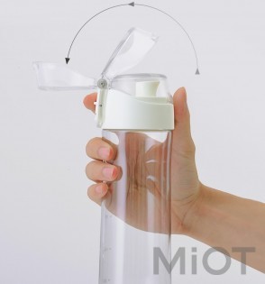 Склянка Xiaomi Funjia Tritan 600ml White