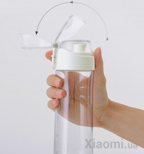 Стакан Xiaomi Funjia Tritan 600ml White
