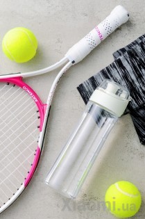 Стакан Xiaomi Funjia Tritan 600ml White