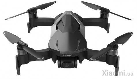 Квадрокоптер Xiaomi FUNSNAP DIVA 2 Black
