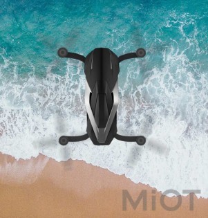Квадрокоптер Xiaomi FUNSNAP DIVA 2 Black