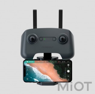 Квадрокоптер Xiaomi FUNSNAP DIVA 2 Black