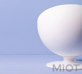 Лежак для кішок Xiaomi Furrytail Cat Boss White