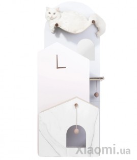 Кошачья башня Xiaomi Furrytail Cat Tower