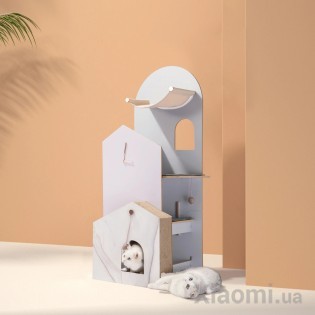 Кошачья башня Xiaomi Furrytail Cat Tower