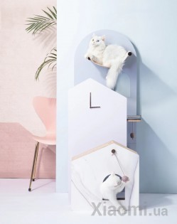 Кошачья башня Xiaomi Furrytail Cat Tower