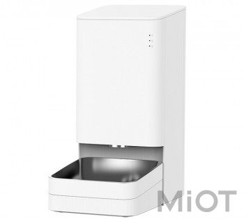 Розумна годівниця для тварин Xiaomi Furrytail Smart Feeder White