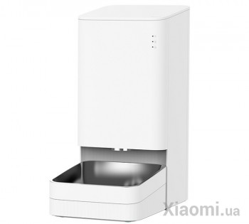 Умная кормушка для животных Xiaomi Furrytail Smart Feeder White