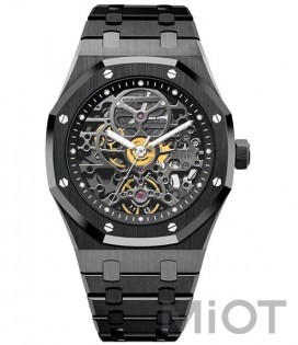 Чоловічий механічний годинник Xiaomi GEYA G-MAX Mechanica Waterproofl Watch Black