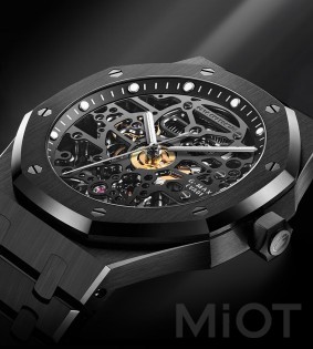 Чоловічий механічний годинник Xiaomi GEYA G-MAX Mechanica Waterproofl Watch Black