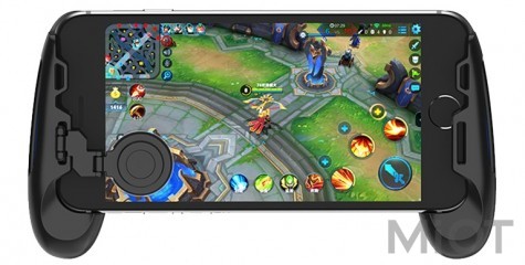 Ігровий джойстик Xiaomi Gamepad GameSir F1 Black