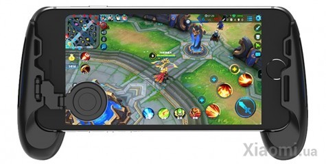Игровой джойстик Xiaomi Gamepad GameSir F1 Black