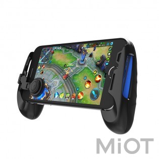 Ігровий джойстик Xiaomi Gamepad GameSir F1 Black
