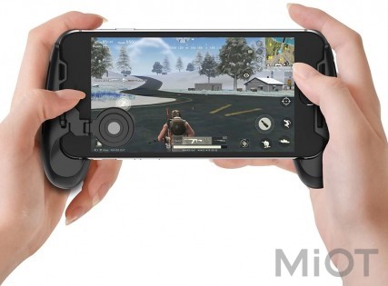 Ігровий джойстик Xiaomi Gamepad GameSir F1 Black