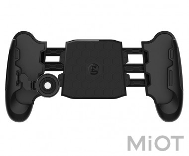 Ігровий джойстик Xiaomi Gamepad GameSir F1 Black