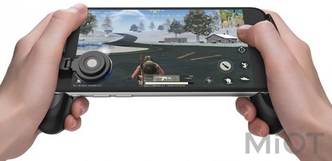 Ігровий джойстик Xiaomi Gamepad GameSir F1 Black