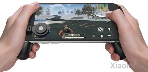 Игровой джойстик Xiaomi Gamepad GameSir F1 Black