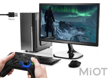 Ігровий джойстик Xiaomi Gamepad XiaoJi GameSir T4
