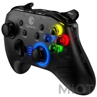 Ігровий джойстик Xiaomi Gamepad XiaoJi GameSir T4