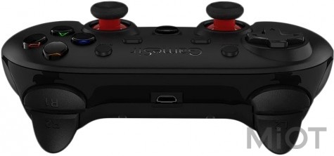 Ігровий набір для геймерів Xiaomi GameSir Gamepad + VR Glasses G3s Black