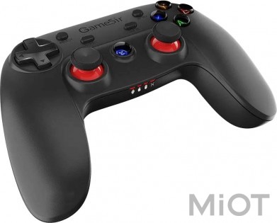 Ігровий набір для геймерів Xiaomi GameSir Gamepad + VR Glasses G3s Black
