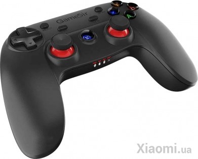 Игровой набор для геймеров Xiaomi GameSir Gamepad+VR Glasses G3s Black