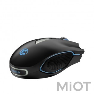 Ігрова мишка Xiaomi GameSir Gaming Mouse Black GM100