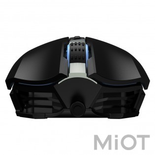 Ігрова мишка Xiaomi GameSir Gaming Mouse Black GM100