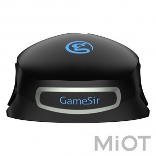 Ігрова мишка Xiaomi GameSir Gaming Mouse Black GM100