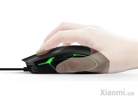 Игровая мышка Xiaomi GameSir Gaming Mouse Black GM100