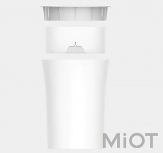Контейнер для мусора Garbage Container Trash Can (LJTP01)