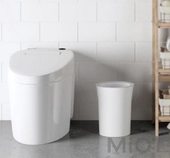 Контейнер для мусора Garbage Container Trash Can (LJTP01)