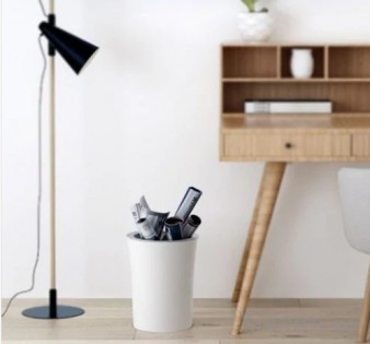 Контейнер для мусора Xiaomi Garbage Container Trash Can (LJTP01)