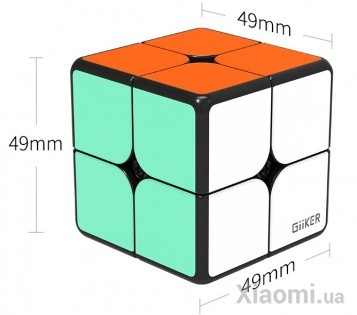 Кубик Рубика Xiaomi GiiKER Super Cube i2